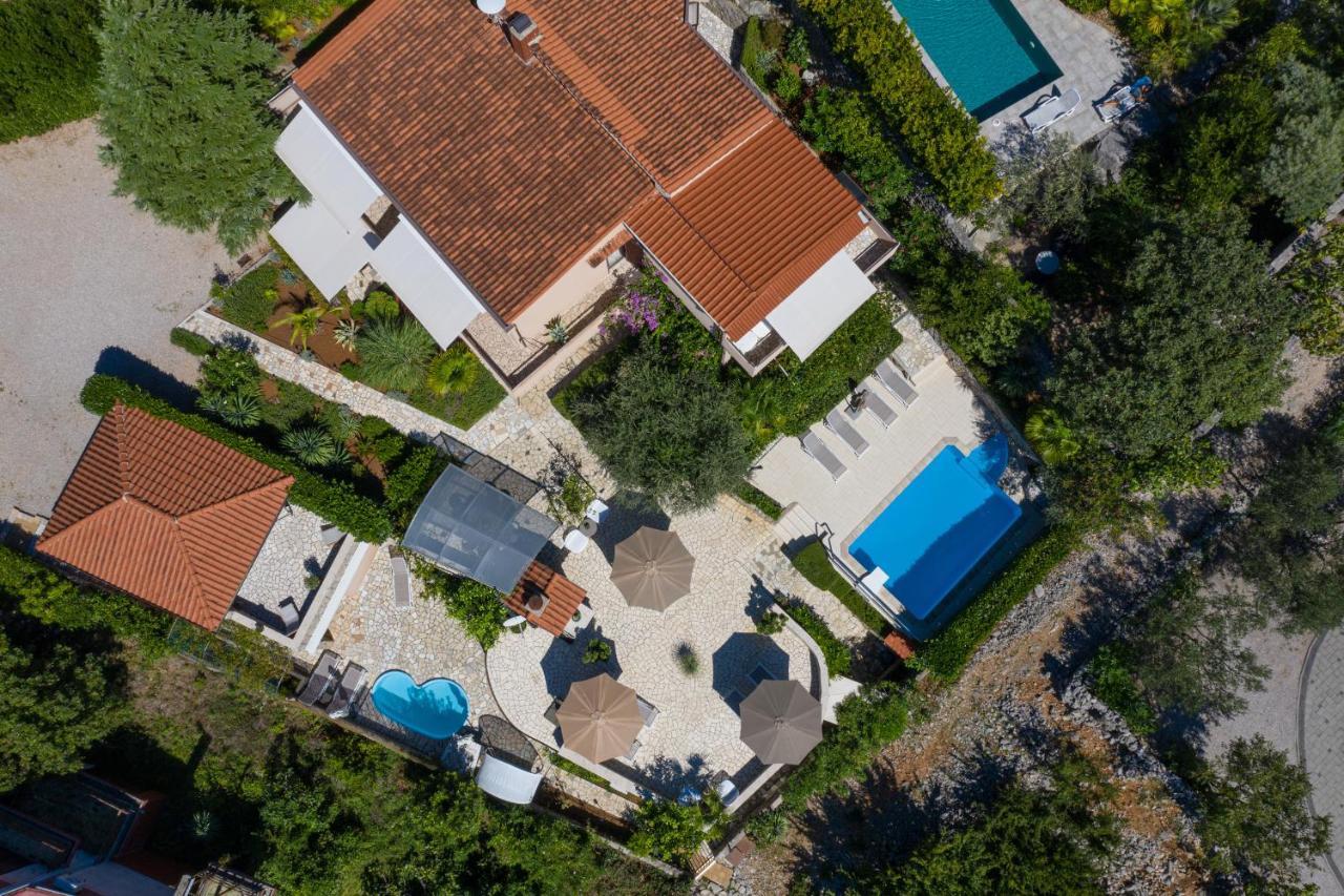Apartments House Barbara Корнич Экстерьер фото